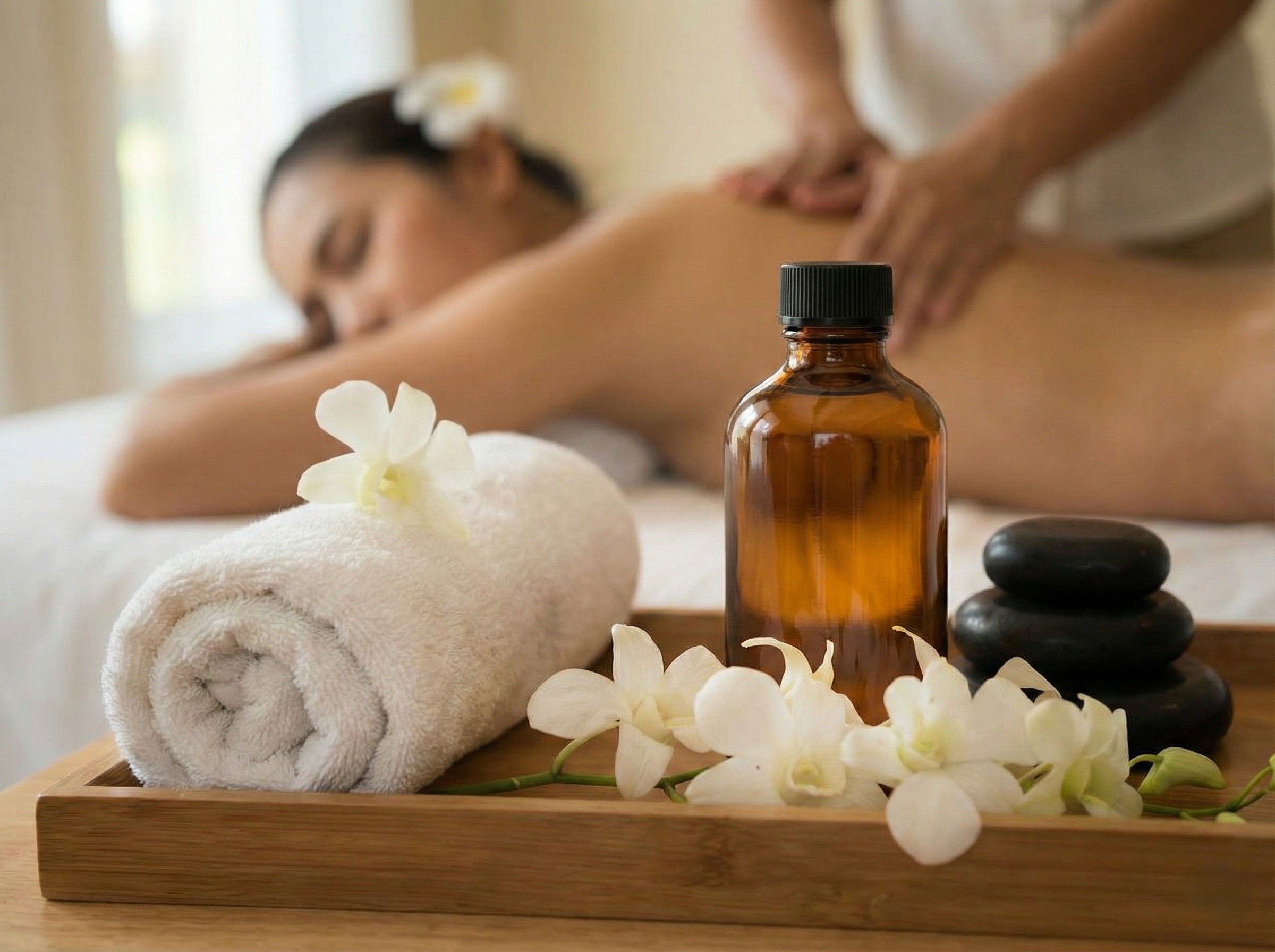 The Premium Experience: A Total Body Reset