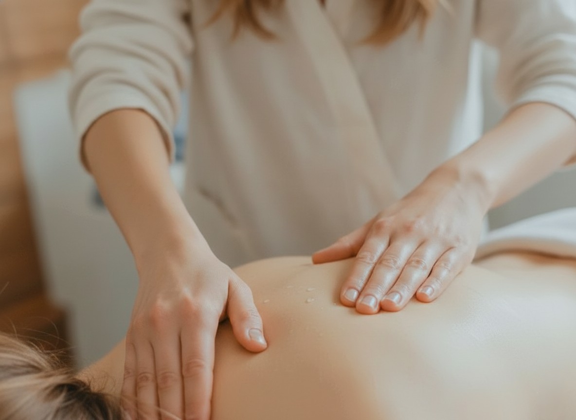 Massage Therapy for Seniors: Improving Quality of Life in Your Golden Years