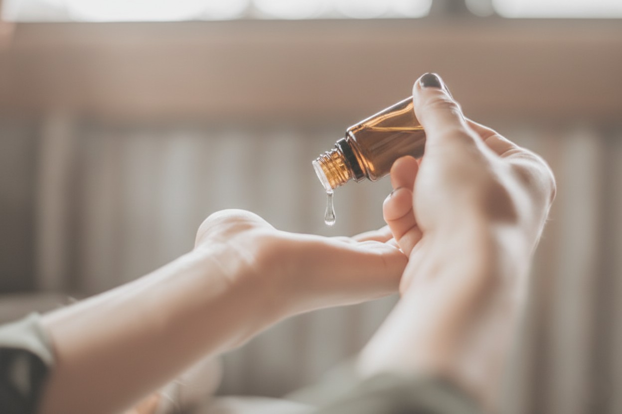 Aromatherapy Massage at Crystal Massage Greenacres