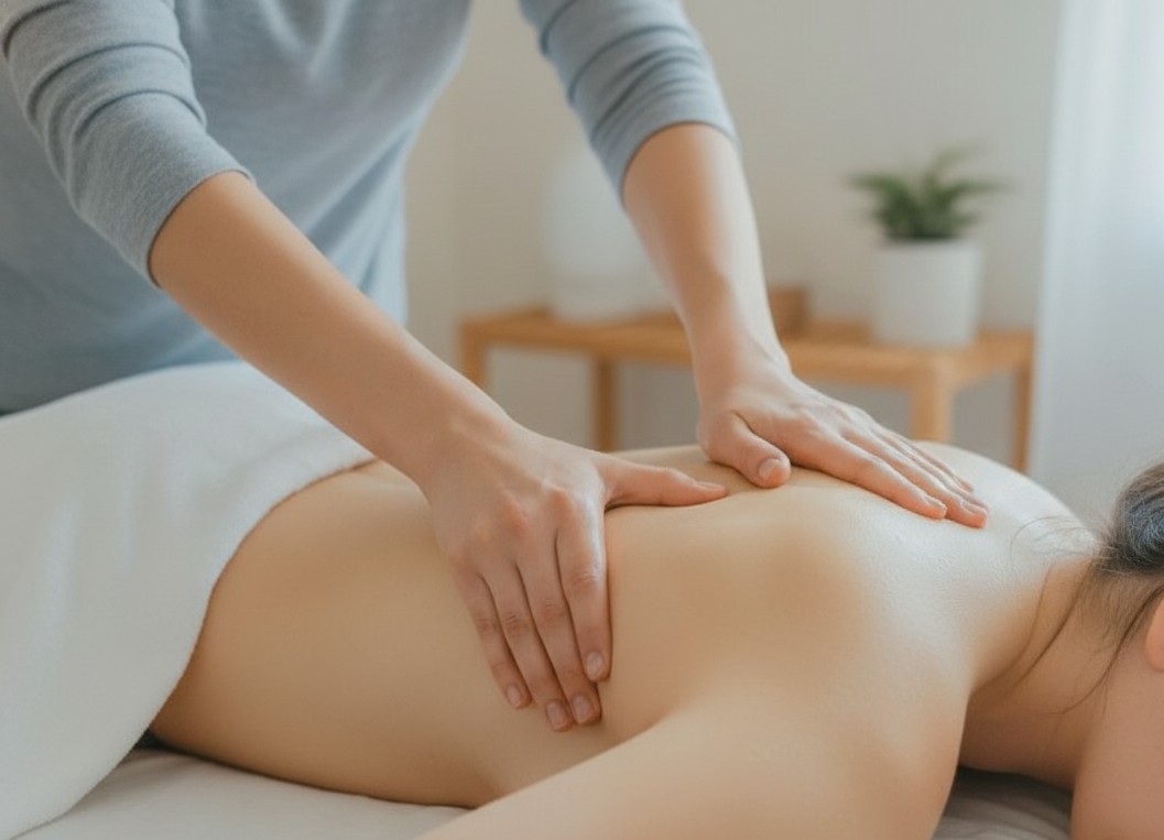 Body Massage at Crystal Massage Greenacres