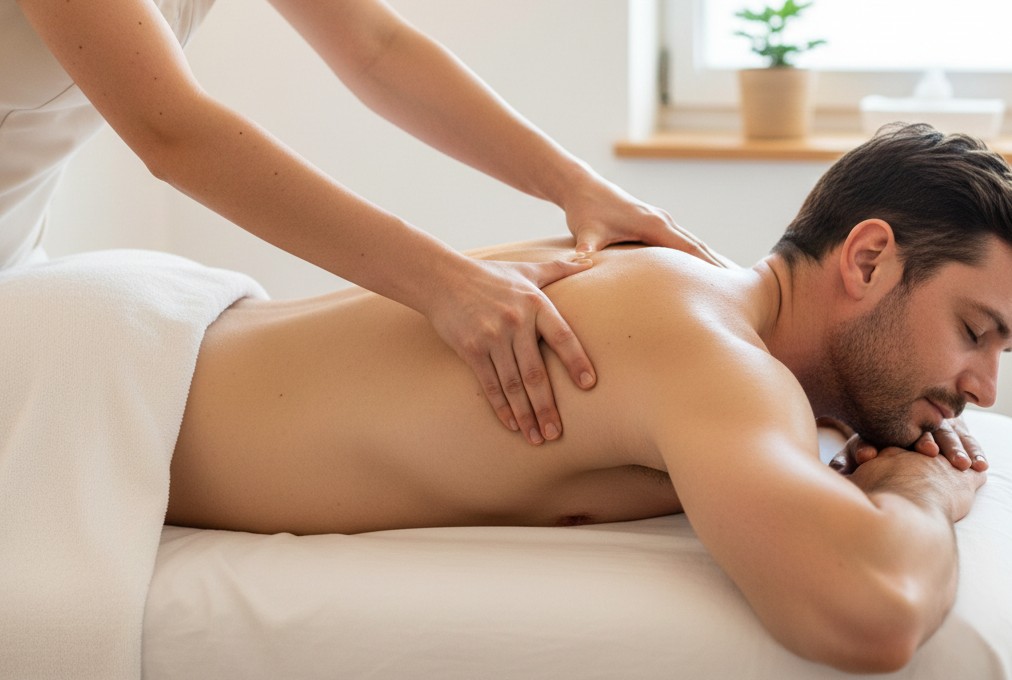 Combo Massage at Crystal Massage Greenacres